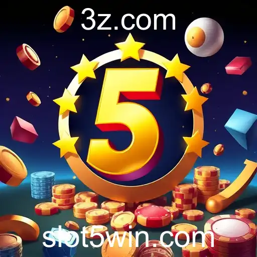 A Ascensão de Slot5 no Mundo dos Jogos Online