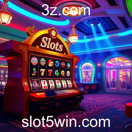 Ascensão do Slot5 no Mercado de Jogos Online